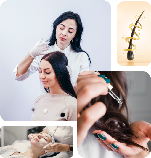 About Elation - Hair and Skin Care Clinic