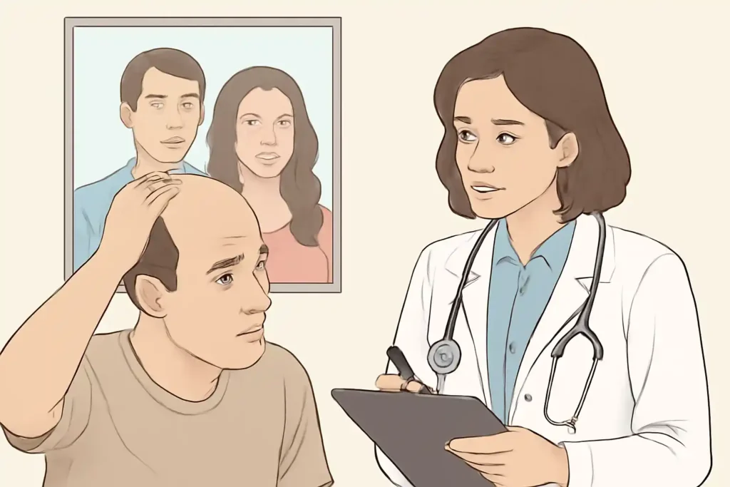 How Does a Hair Transplant Work?