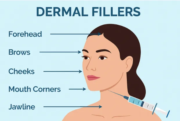 Subtle, Natural-Looking Results