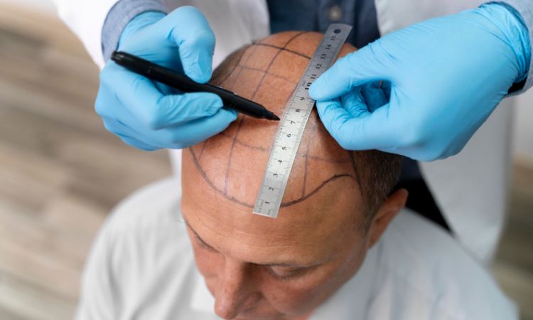 hair transplant