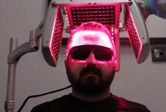 Low-Level Laser Therapy (LLLT)