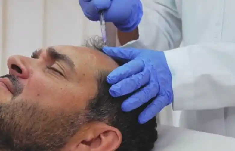 PRP Therapy (Platelet-Rich Plasma)