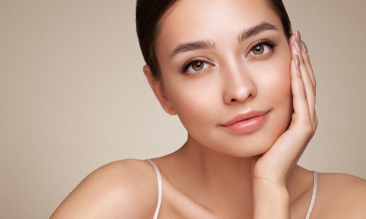 Cosmetic Treatment Result