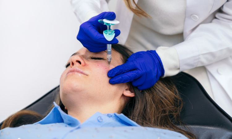 Glutathione IV Treatment