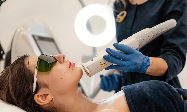 Laser Toning (Q-Switch)