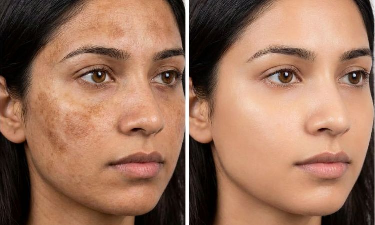 PRP Facial Transformation