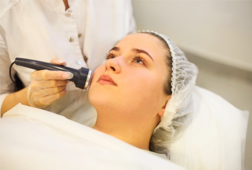 Thermage RF Skin Tightening