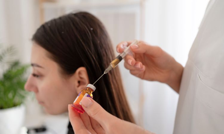 exosome hair treatment