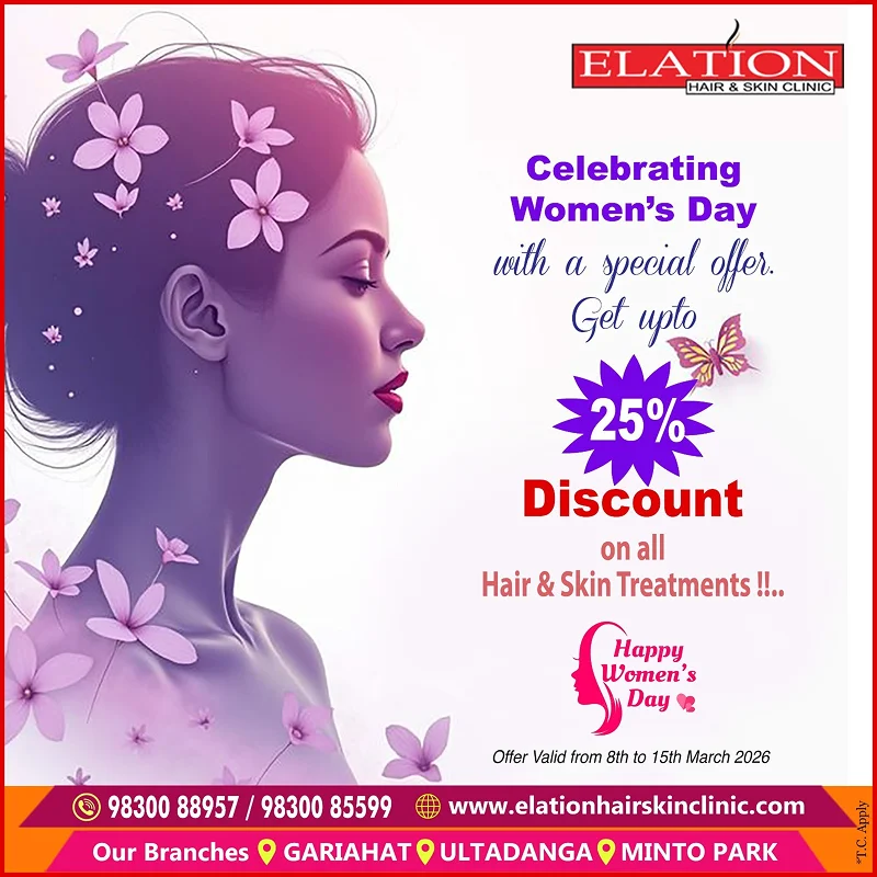 Elation Women's Day Offer Elation Women's Day Offer
