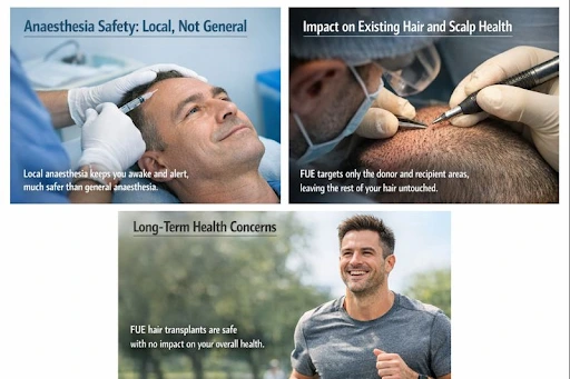 Hair Transplant Surgery 