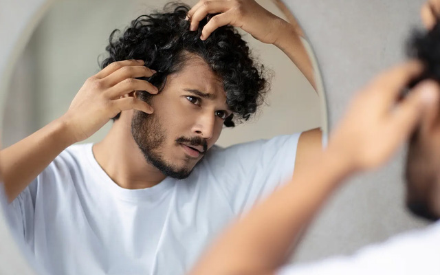 Hair Transplant for Curly or Coarse Hair