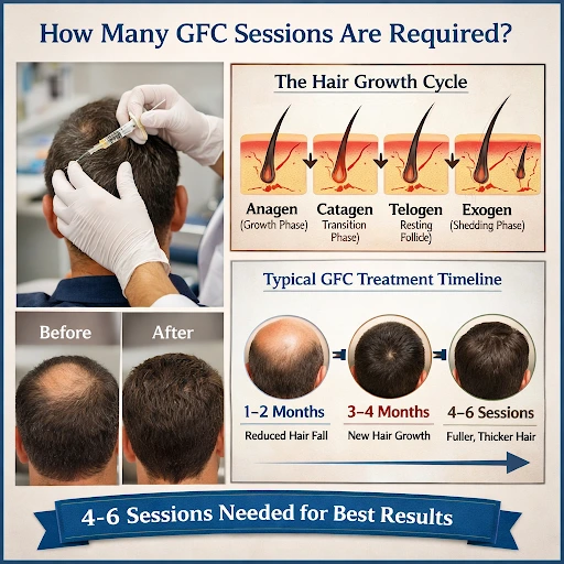 GFC Treatment Transformation