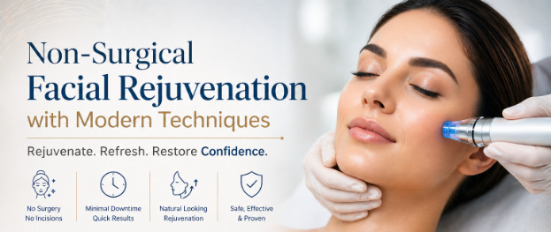 Facial Rejuvenation Treatment
