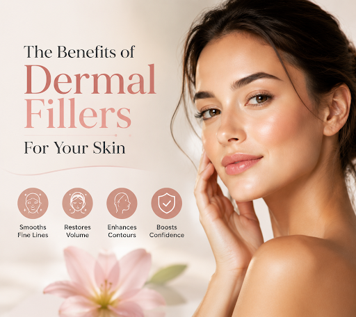 What Are the Benefits of Dermal Fillers for Your Skin?