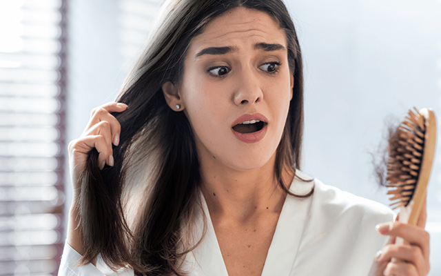 How to Reduce Hair Fall