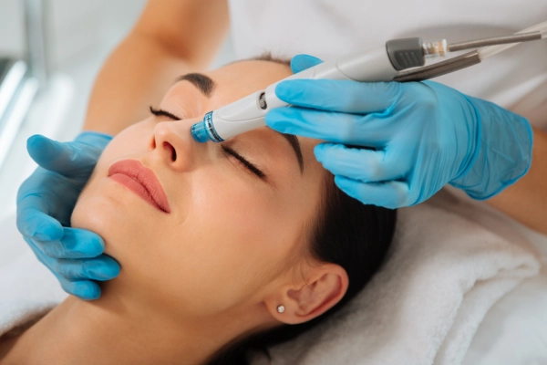 HydraFacial and Skin Glow Treatments HydraFacial and Skin Glow Treatments