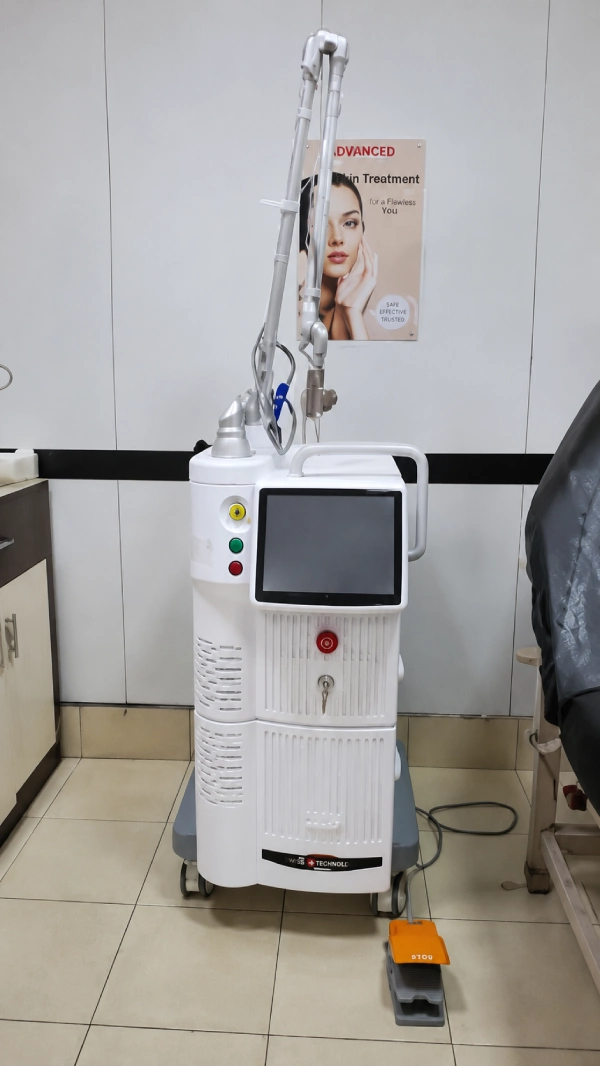 Technology and Safety Standards at the Ultadanga Centre Technology and Safety Standards at the Ultadanga Centre