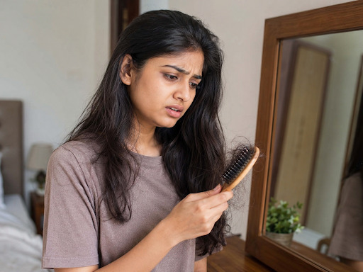 Causes of Hair Loss