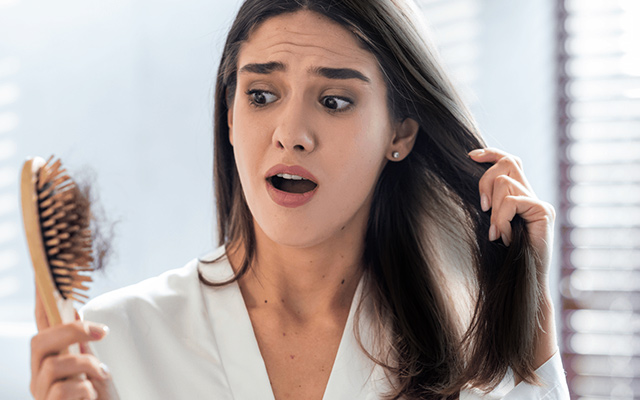 Hair Fall Not Stopping? 10 Hidden Reasons You Should Check