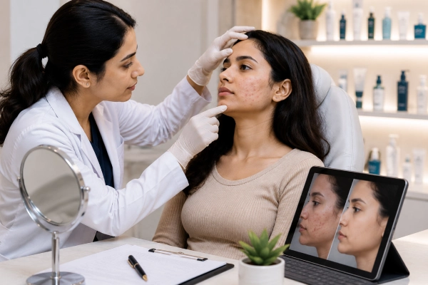 Acne & Acne Scar Treatment Acne & Acne Scar Treatment