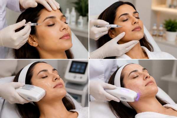 Anti-Ageing: Botox, Fillers, HIFU & Thermage Anti-Ageing: Botox, Fillers, HIFU & Thermage