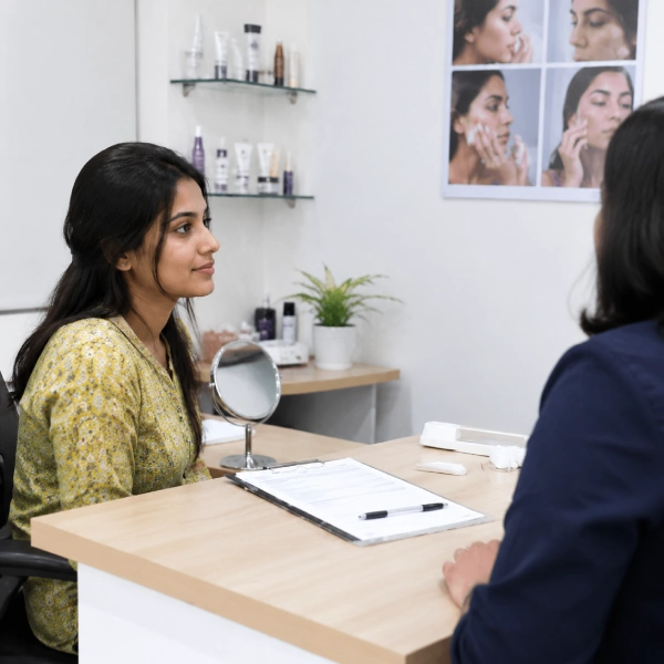 What Happens on Your First Visit What Happens on Your First Visit