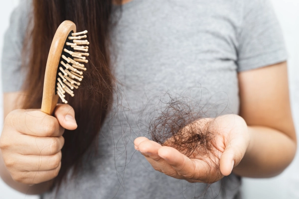 Hair Fall & Thinning Treatment