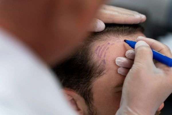 Hair Transplant (FUE/FUT)