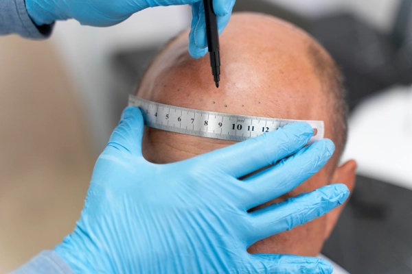 Hair Transplant (FUE/FUT) Hair Transplant (FUE/FUT)