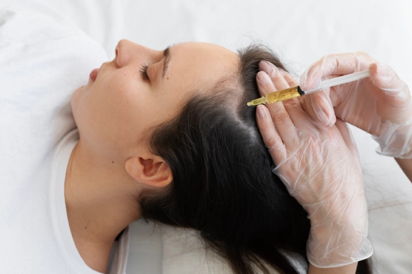 PRP & GFC Hair Therapy