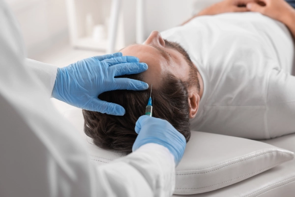 PRP & GFC Hair Therapy PRP & GFC Hair Therapy