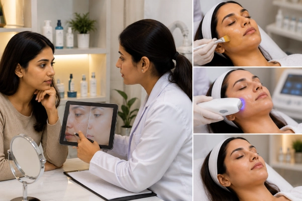 Pigmentation, Melasma & Dull Skin Pigmentation, Melasma & Dull Skin
