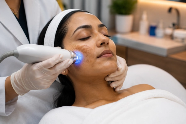 Pigmentation, Melasma & Tan Removal