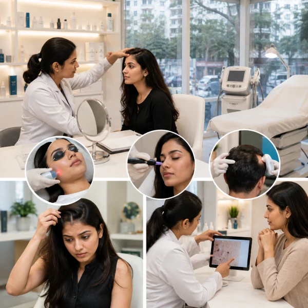 Skin & Hair Concerns Addressed at Our Minto Park Clinic Skin & Hair Concerns Addressed at Our Minto Park Clinic