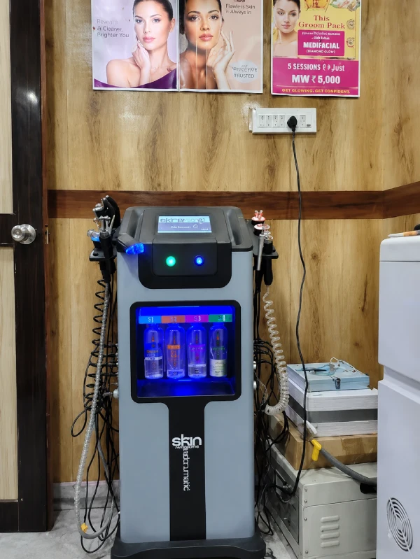 Technology & Safety Standards at Our Gariahat Centre