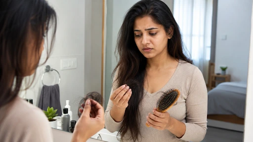 Have You Tried Everything But Your Hair Fall Still Won't Stop?