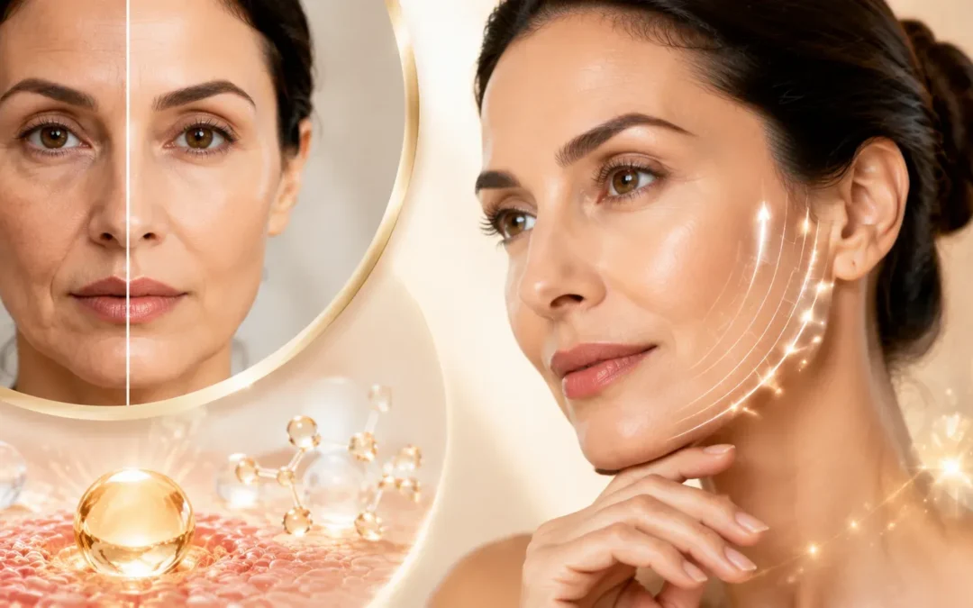 Creams and Serums No Longer Fixing Sagging, Loose Skin? 