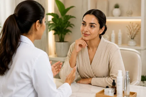 What to Expect From a Facial Rejuvenation Plan